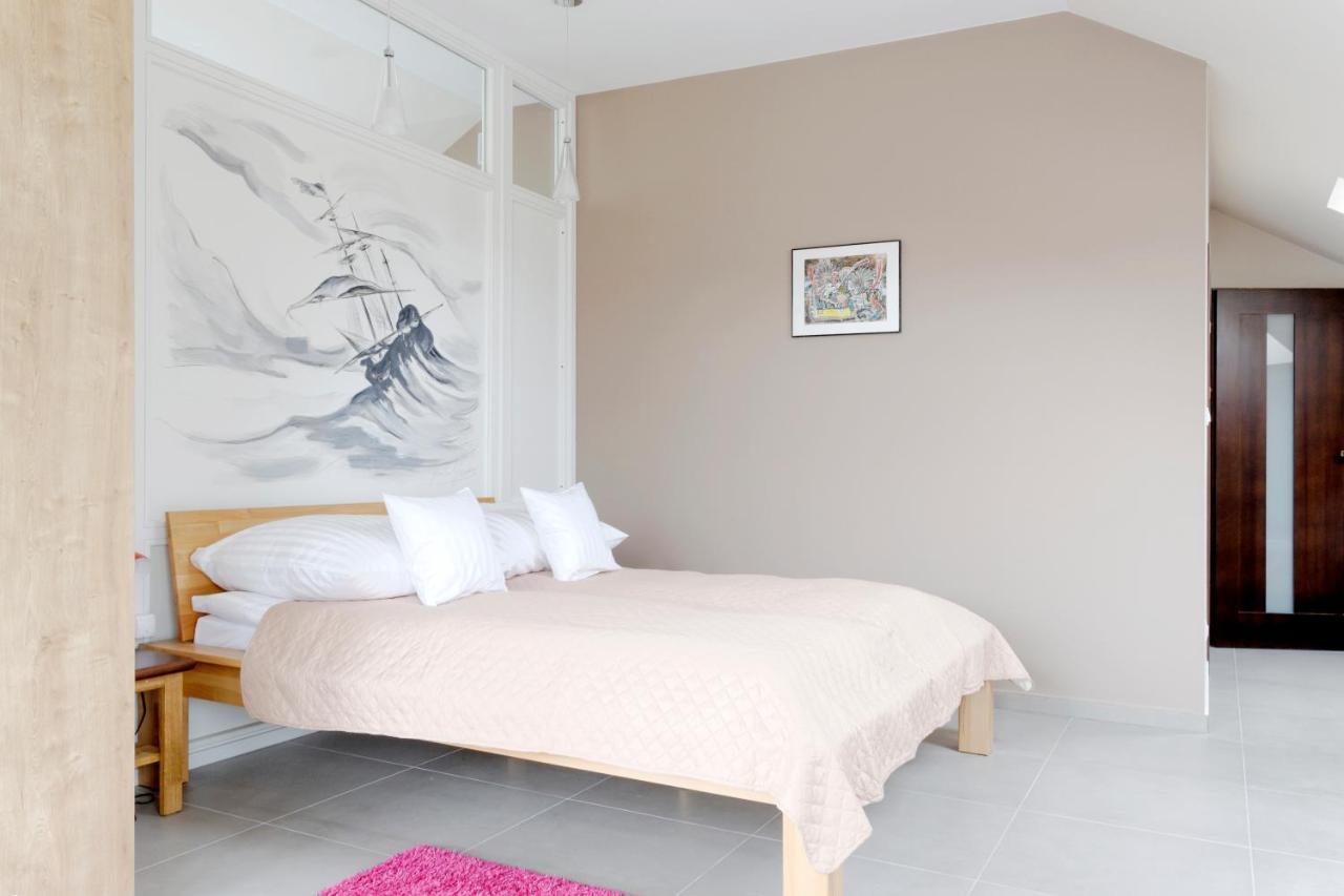 Modern Apartment In Jawiszowice 外观 照片