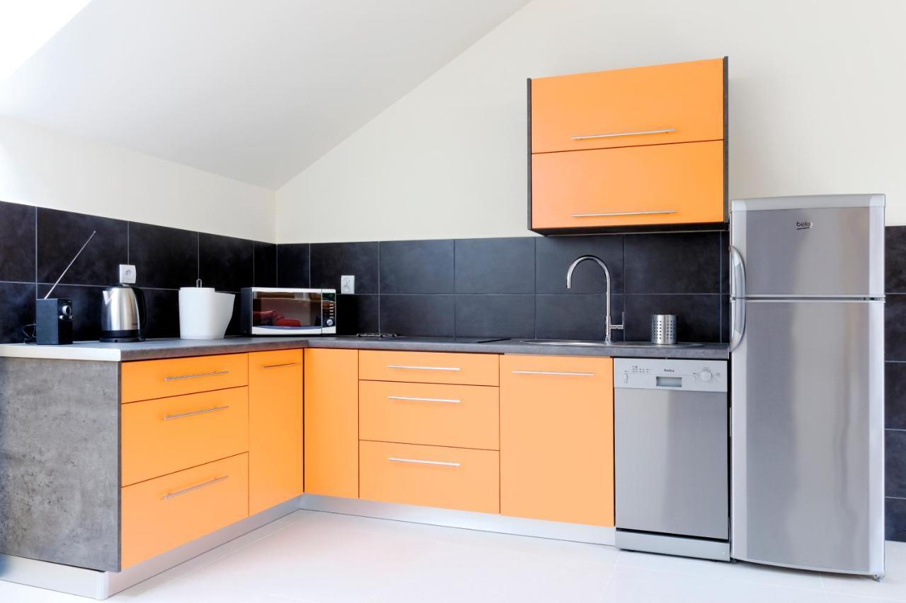 Modern Apartment In Jawiszowice 外观 照片