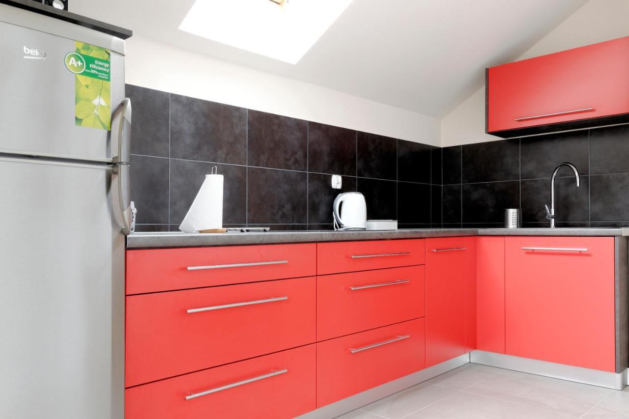 Modern Apartment In Jawiszowice 外观 照片