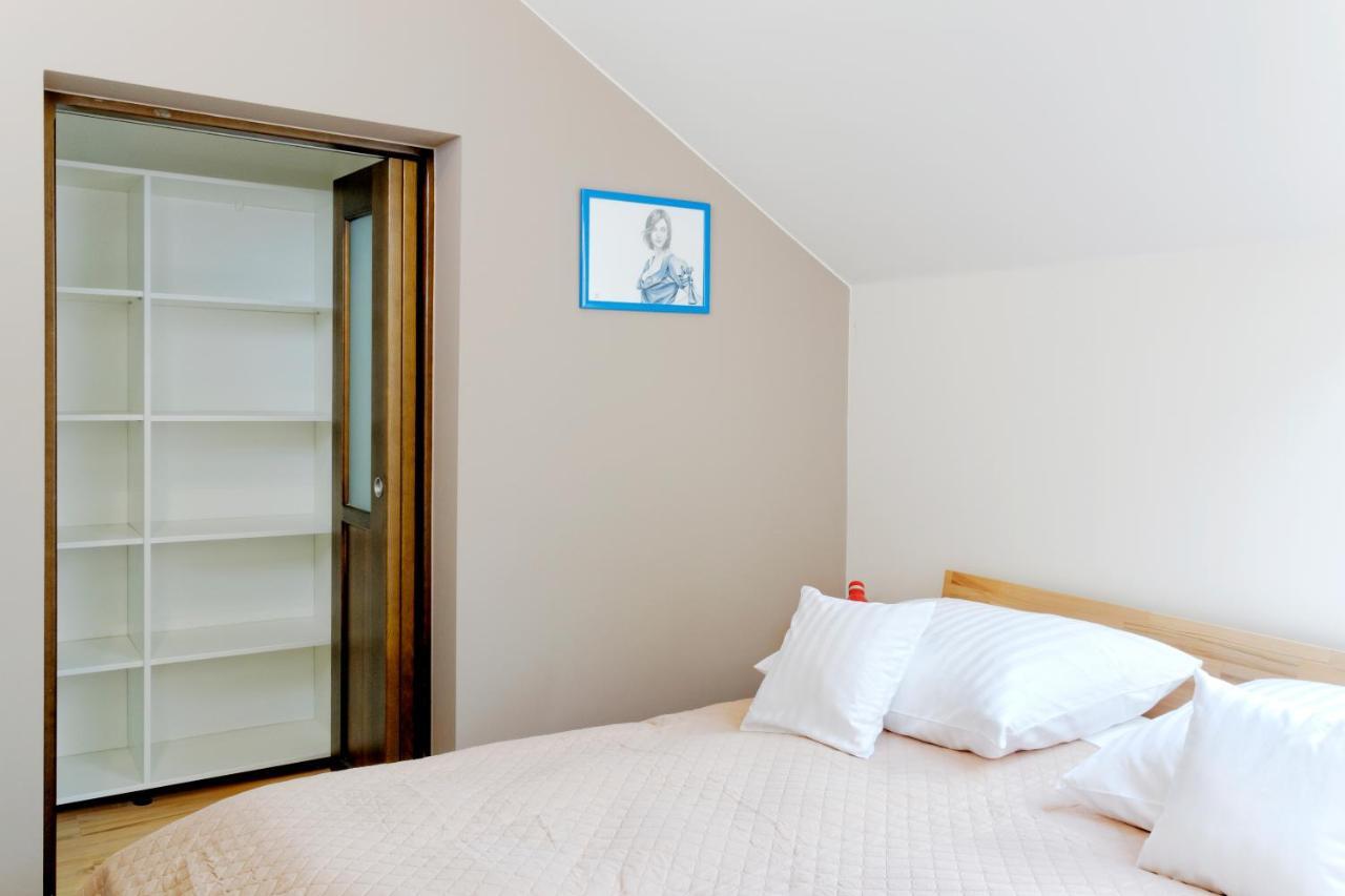 Modern Apartment In Jawiszowice 外观 照片
