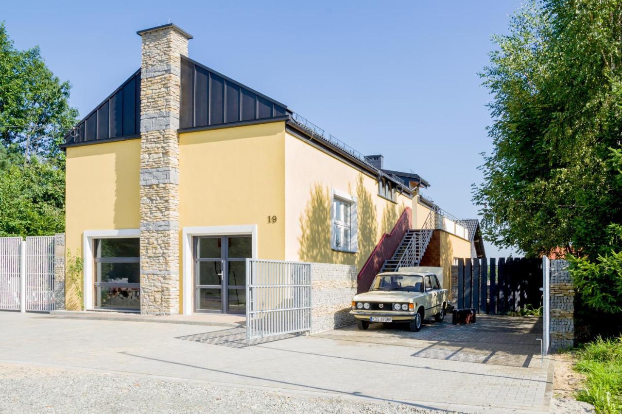 Modern Apartment In Jawiszowice 外观 照片